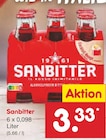 Aktuelles Sanbitter Angebot bei Netto Marken-Discount in Hannover ab 3,33 €