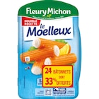 Bâtonnets de Surimi - FLEURY MICHON en promo chez Carrefour Market Bâtonnets de Surimi - FLEURY MICHON dans le catalogue Carrefour Market