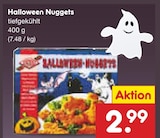 Halloween Nuggets im Angebot bei Netto Marken-Discount in Oberhausen Halloween Nuggets Angebote bei Netto Marken-Discount Oberhausen für 2,99 €