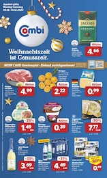 combi Prospekt für Neustadt (Rübenberge): "Markt - Angebote", 32 Seiten, 09.12.2024 - 14.12.2024