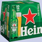 Bière Blonde - HEINEKEN en promo chez Intermarché Super Argenteuil à 5,75 €