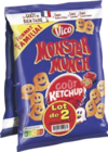 Monster munch goût ketchup - VICO dans le catalogue Aldi