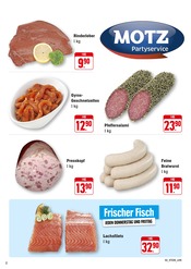 Aktueller EDEKA Prospekt mit Lachs, "Aktuelle Angebote", Seite 2