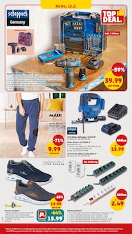 Bekleidung im Penny Prospekt "Wer günstig will, muss Penny." mit 38 Seiten (Hannover)