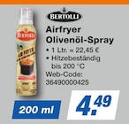 Airfryer Olivenöl-Spray bei expert im Bad Kötzting Prospekt für 4,49 €