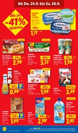 Weichspüler im Lidl Prospekt in Falkensee Aktueller Lidl Prospekt mit Weichspüler, "LIDL LOHNT SICH", Seite 62