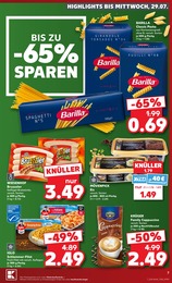 Kaufland Wiesenhof im Prospekt 
