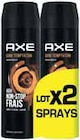 Déodorant spray dark temptation 48h parfum chocolat - AXE en promo chez Intermarché Niort à 4,40 €