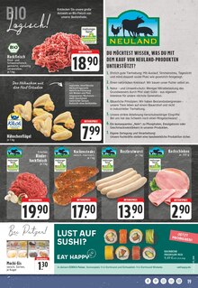 Rindfleisch im aktuellen EDEKA Prospekt (Dortmund) Rindfleisch im EDEKA Prospekt "Aktuelle Angebote" mit 26 Seiten (Dortmund)