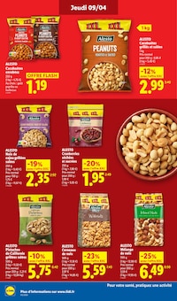 Catalogue Lidl, 09/04/2026 - 15/04/2026, XXL, 75 pages Prospectus Lidl en cours, "XXL", 75 pages