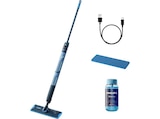 XV5113/01 OneUp 5000 Series, 70 min Akku-Laufzeit, inkl. 1 Pad / 40 ml Reiniger Elektrischer Mopp, Akkubetrieb von PHILIPS im aktuellen MediaMarkt Saturn Prospekt für 121,84 €