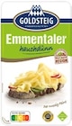 Emmentaler oder Almdammer Angebote von GOLDSTEIG bei Kaufland Regensburg für 1,49 €