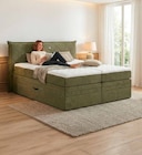 Aktuelle Boxspringbett Angebote bei Zurbrüggen in Essen Aktuelles Boxspringbett Casanova Angebot bei Zurbrüggen in Essen ab 1.675,00 €