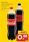 Coca-Cola Angebote von Coca-Cola bei Netto Marken-Discount Frechen für 0,88 €