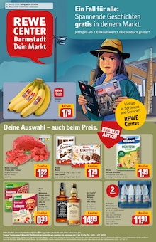 Braten im REWE Prospekt "Dein Markt" mit 34 Seiten (Darmstadt)