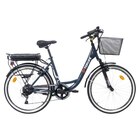 Vélo de ville avec assistance électrique - TOPLIFE en promo chez Carrefour Ivry-sur-Seine à 649,99 €