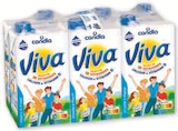 Lait uht vitaminé 1% mg viva - CANDIA à 5,17 € dans le catalogue U Express