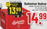 Budweiser Budvar Angebote von Budweiser Budvar bei Marktkauf Wuppertal für 13,99 €