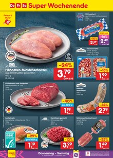 Braten im Netto Marken-Discount Prospekt "Aktuelle Angebote" mit 73 Seiten (Chemnitz)