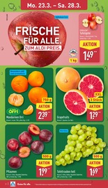 Äpfel im ALDI Nord Prospekt in Gelsenkirchen Aktueller ALDI Nord Prospekt mit Äpfel, "Aktuelle Angebote", Seite 6
