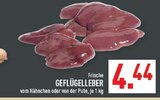 Marktkauf Blomberg - Geflügelleber Angebot im Prospekt Geflügelleber bei Marktkauf im Blomberg Prospekt für 4,44 €