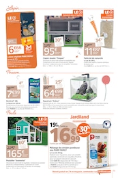 Offre Accessoires Animaux dans le catalogue Jardiland du moment à la page 15