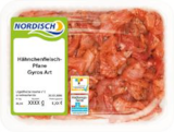 EDEKA Frischemarkt Nebel - Hähnchengeschnetztes Gyros Art Angebot im Prospekt Hähnchengeschnetztes Gyros Art bei EDEKA Frischemarkt im Nebel Prospekt für 4,99 €