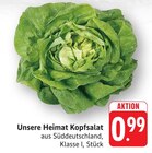 Kopfsalat bei E center im Prospekt "" für 0,99 €