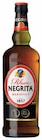 Rhum Ambré Traditionnel - Negrita en promo chez Intermarché Mérignac à 12,62 €