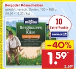 Käsescheiben bei Netto Marken-Discount im Kallmünz Prospekt für 1,59 €