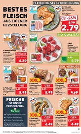 Aktueller Kaufland Prospekt mit Rollbraten, "Aktuelle Angebote", Seite 21