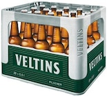 Pilsener im Angebot bei Penny in Altenburg Pilsener Angebote von VELTINS bei Penny Altenburg für 10,99 €