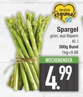 Aktuelles Spargel Angebot bei E center in Augsburg ab 4,99 €