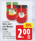Samt von Schwartau für 2,00 € bei EDEKA im Angebot Samt von Schwartau im aktuellen EDEKA Prospekt
