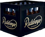 Pilsner oder Alkoholfrei Angebote von Radeberger bei Trink und Spare Mülheim für 13,99 €