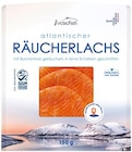 Räucherlachs Angebote von Arcticfish bei REWE Heidenheim für 4,19 €