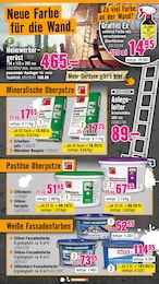 Leiter Angebot im aktuellen Hornbach Prospekt auf Seite 9