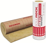 Laine de roche ép. 100 mm - ROCKWOOL en promo chez Castorama Bordeaux à 5,65 €