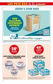 Lait Angebote im Prospekt "U Express" von U Express Lait Angebote im Prospekt "U Express" von U Express auf Seite 2