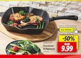 Gusseisen-Grillpfanne Angebote von ERNESTO bei Lidl Eberswalde für 9,99 €