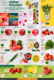 Aktueller GLOBUS Prospekt mit Bio Lebensmittel, "Aktuelle Angebote", Seite 6