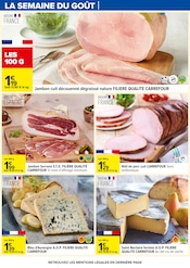 D'autres offres dans le catalogue "VENEZ GOÛTER AU MEILLEUR POUR DE BON !" de Carrefour D'autres offres dans le catalogue "VENEZ GOÛTER AU MEILLEUR POUR DE BON !" de Carrefour à la page 12