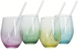 Longdrinkgläser 'Spritz Color' im Angebot bei Möbel Inhofer in Kaufbeuren Longdrinkgläser 'Spritz Color' Angebote von Ritzenhoff & Breker bei Möbel Inhofer Kaufbeuren für 7,95 €