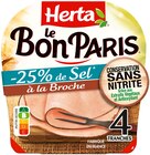 Promo Le Bon Paris à 2,99 € dans le catalogue Colruyt à Lons-le-Saunier