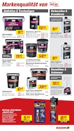 Schimmelentferner Angebot im aktuellen toom Baumarkt Prospekt auf Seite 27