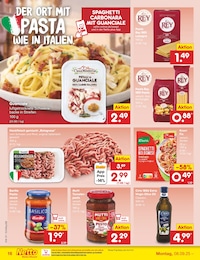 Knorr Fix im Netto Marken-Discount Prospekt Aktuelle Angebote auf S. 16