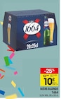 Promo Bière blonde à 10,00 € dans le catalogue Supeco à Poissy