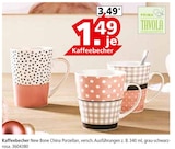 Kaffeebecher von PRIMA TAVOLA im aktuellen Segmüller Prospekt für 1,49 €