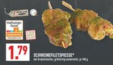 SCHWEINEFILETSPIESSE Angebote bei Marktkauf Bad Salzuflen für 1,79 €