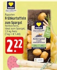 Ackergold Spargel Frühkartoffeln bei EDEKA im Rheine Prospekt für 2,22 €